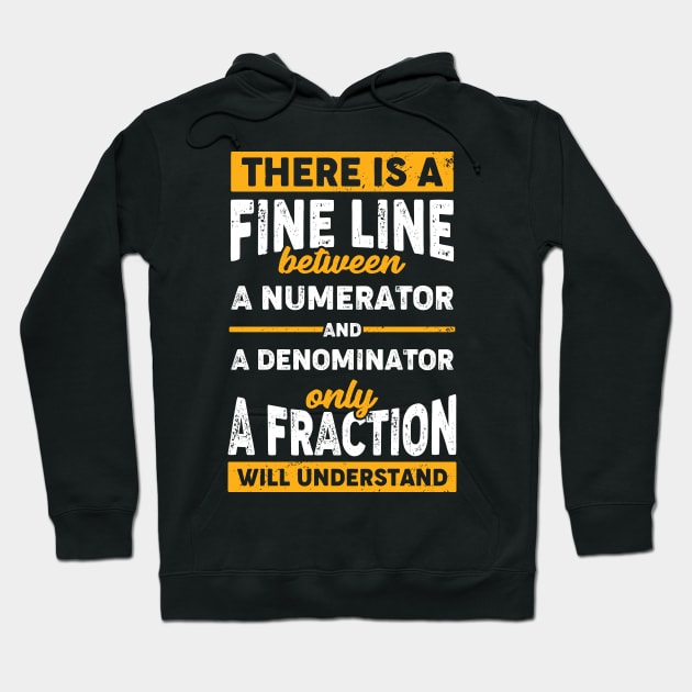 Funny Mathematic Math Student Teacher Design Hoodie by Dolde08